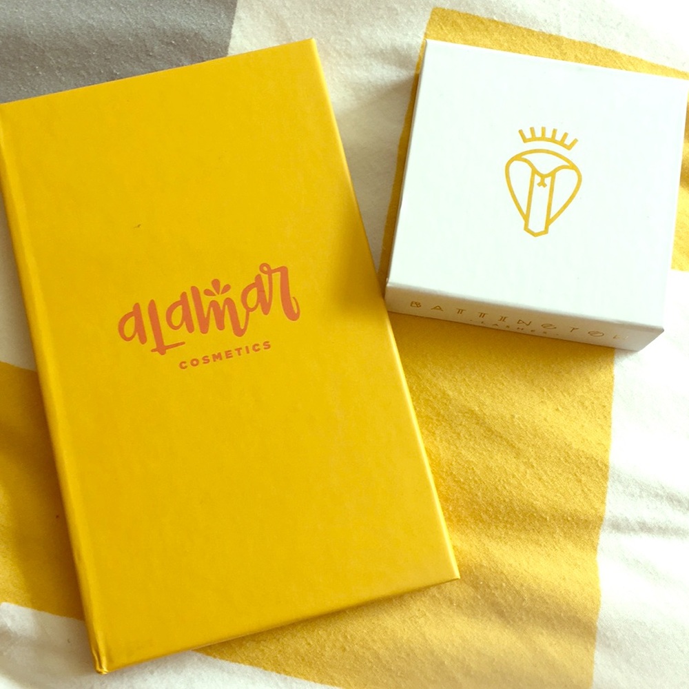 Alamar Cosmetics Reina Del Caribe Palette